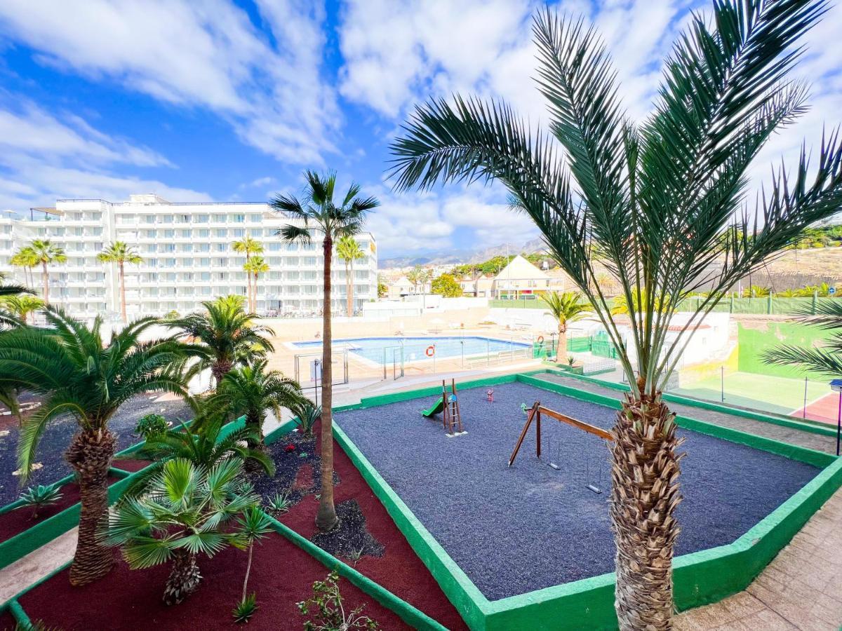 Los Agaves Apartment With Ocean View La116 Playa de las Américas Extérieur photo